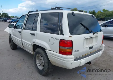 1998 Jeep Grand Cherokee Laredo z USA, uszkodzony, nr VIN 1J4GZ48S9WC175477